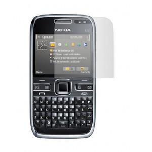 Nokia E72 Näytön suojakalvo (Kirkas)