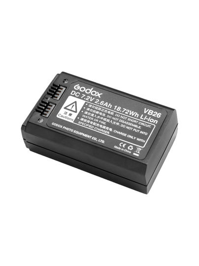 Godox vb26a -akku