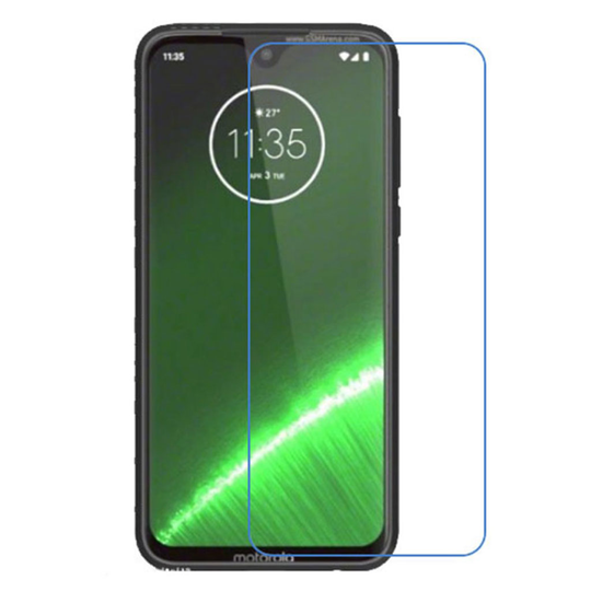 UltraClear LCD Näytönsuoja Motorola One Zoom