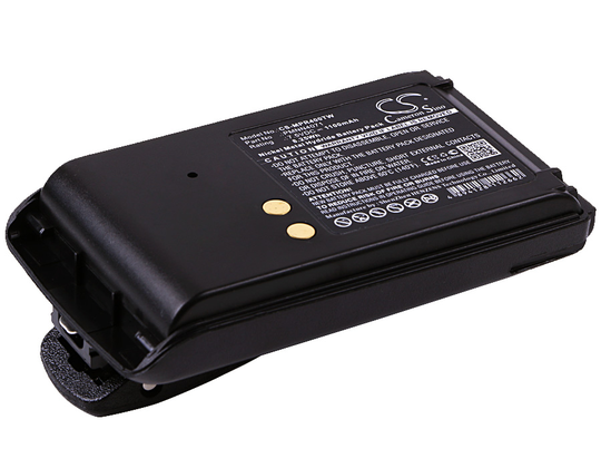Motorola A6 A8 BPR40 akku 1100mAh / 8.25Wh