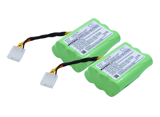 Neato All Floor signature 25 XV-11 akku 3500mAh / 25.20Wh 2 kpl akkuja