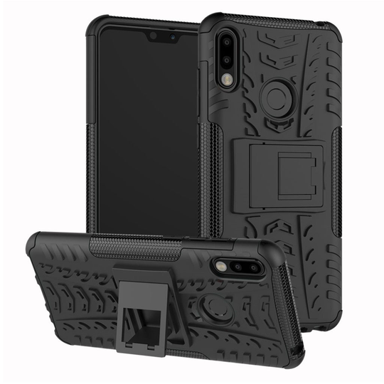 Offroad ASUS ZenFone Max Pro (M2) kuoret - Musta