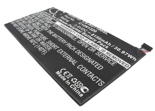 Asus T100 T100T T100TA Tabletin Akku