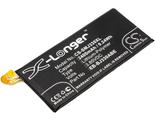 Samsung SM-J330F / Galaxy J3 2017 akku 2400 mAh