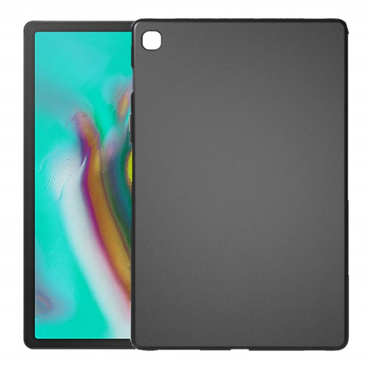 Samsung Galaxy Tab S5e simple flexible case - Black