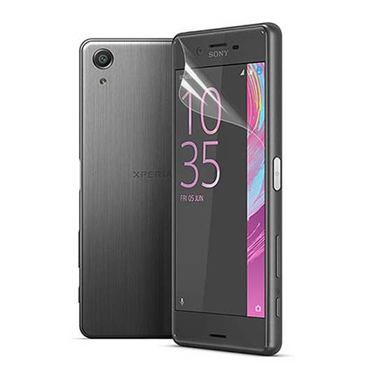 Sony Xperia X Performance Kristallin Kirkas Näytön Suojakalvo