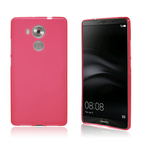 Wulff Huawei Mate 8 Kuori - Punainen