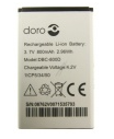 Doro 603X/605X/65XX/551X/503X/66X (DBC-800D) Alkuperäinen akku