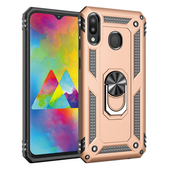 Bofink Combat Samsung Galaxy M20 kuoret - Kulta