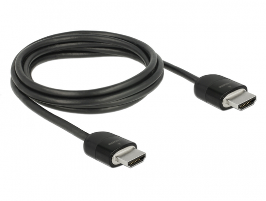 Premium HDMI Cable 4K 60 Hz 2 M