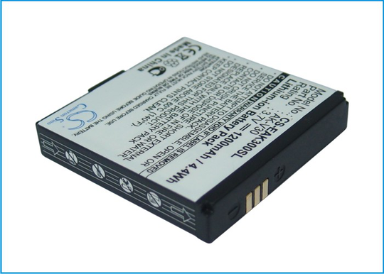 Emporia TIME V30 yhteensopiva akku 1100 mAh