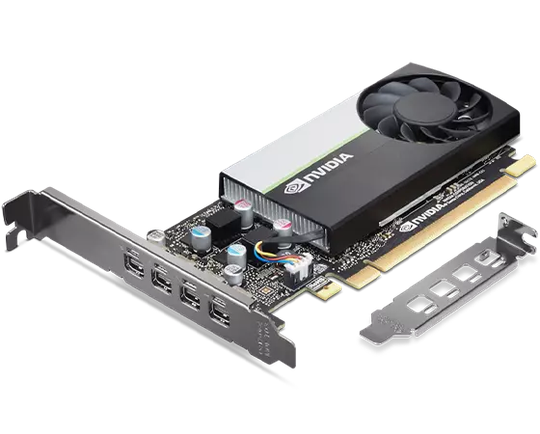 LENOVO NVIDIA T1000 8GB, 4XMDP (FH/LP)