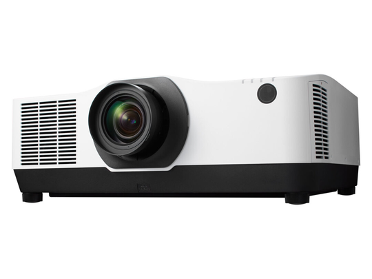 NEC PA804UL-WH 8200ANSI WUXGA INSTALL LCD LASER WHITE + NP13ZL 1.46-2.95:1