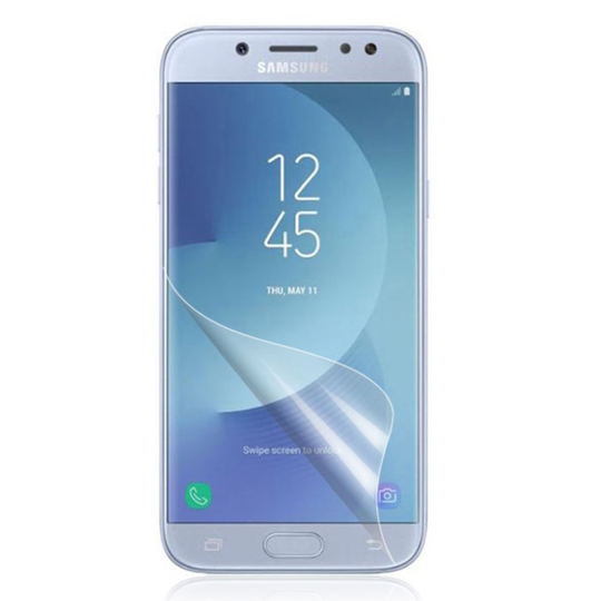 Samsung Galaxy J5 (2017) näytön suojakalvo - Kirkas 5kpl