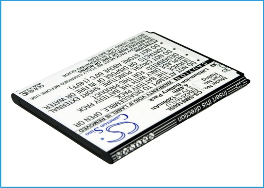 Samsung Galaxy Ace 2 GT-I8160 Galaxy Trend GT-S7560 Trend Plus GT-S7580 yhteensopiva akku 1200 mAh