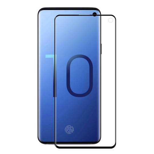 HAT PRINCE Samsung Galaxy S10 3D curved full screen protector