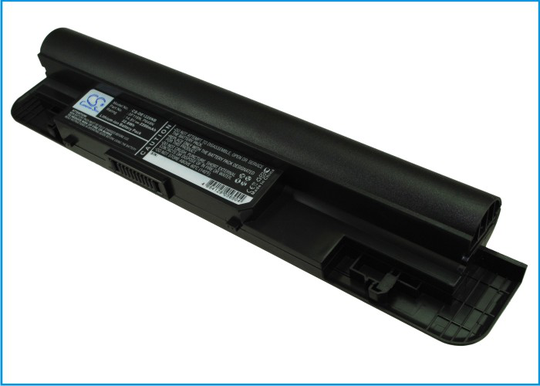 Dell Vostro 1220 Vostro 1220n akku 2200 mAh - Musta