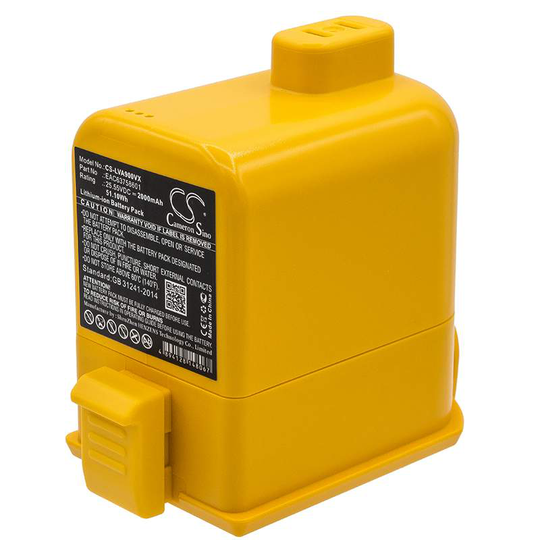 LG A9M A9MASTER2X A9MULTI akku 2000mAh / 51.10Wh