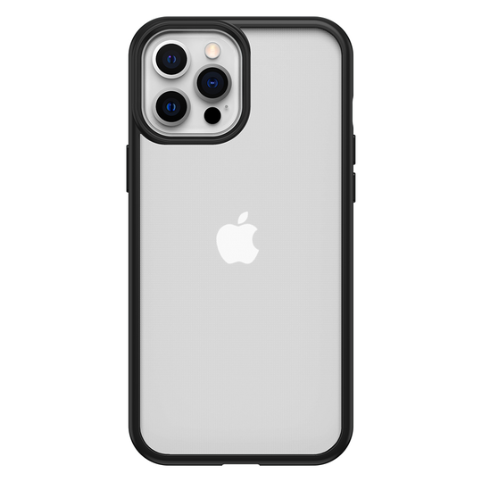 React IPhone 12 ProMax CLR/BLK NO RETAIL