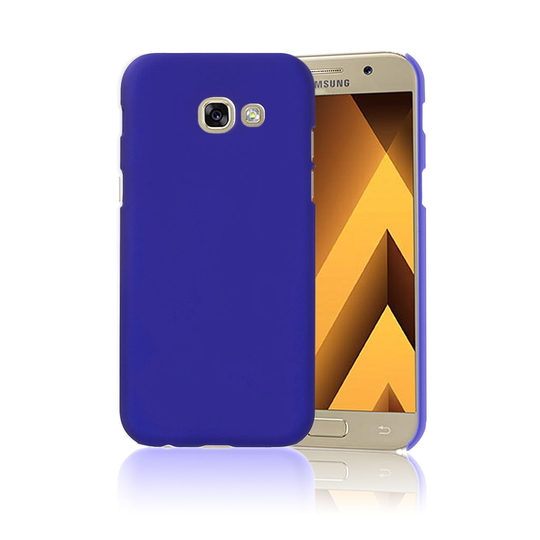 Samsung Galaxy A5 (2017) Kuminen Kova Kuori - Tummansininen