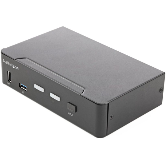 STARTECH 2 Port HDMI KVM-Switch