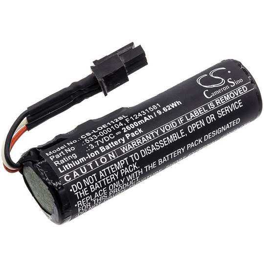 Logitech ConferenceCam Connect Ears Boom 2 S-00122 akku 2600mAh