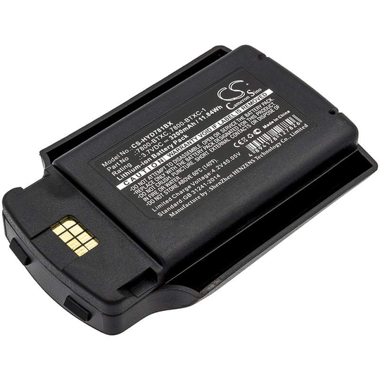 Dolphin 7600 akku 3200mAh