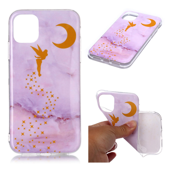 Marble iPhone 11 Pro kuoret - Pixie Moon Kuvio