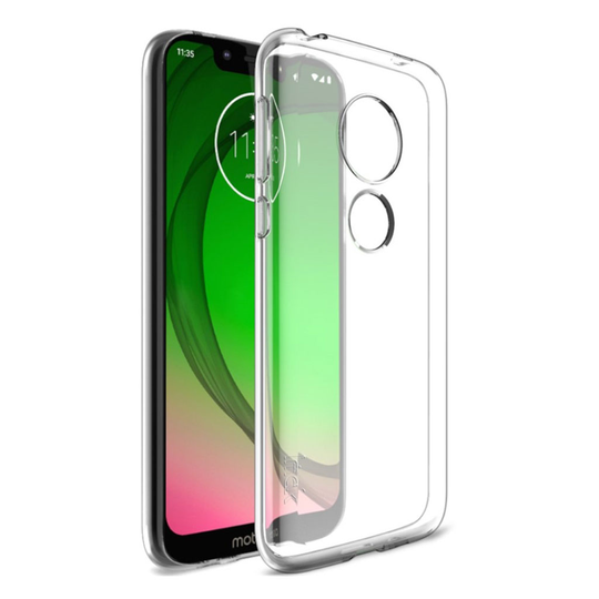 IMAK UX-5 Motorola Moto G7 Play suojakotelo