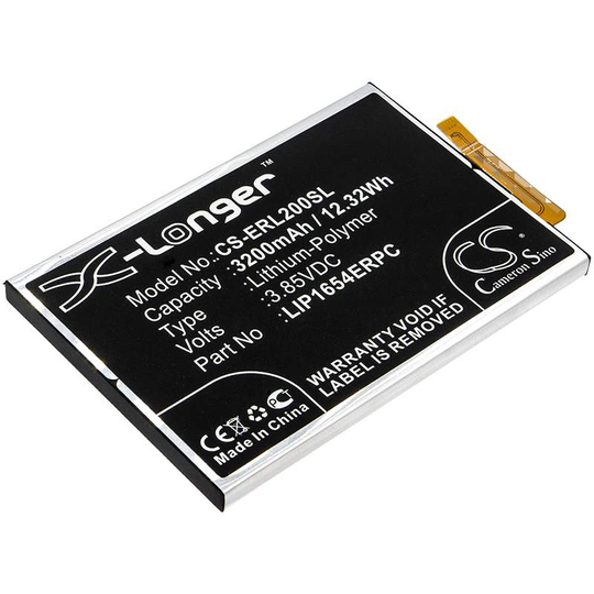 Sony H3113 H3311 SM12 akku 3200mAh