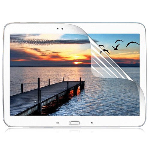 Samsung Galaxy Tab 3 10.1 Näytön Suojakalvo (Kirkas)