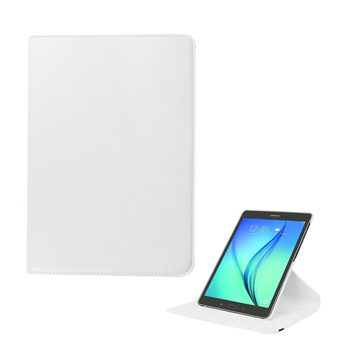 Borelius Samsung Galaxy Tab S2 9.7 Nahkakotelo - Valkoinen