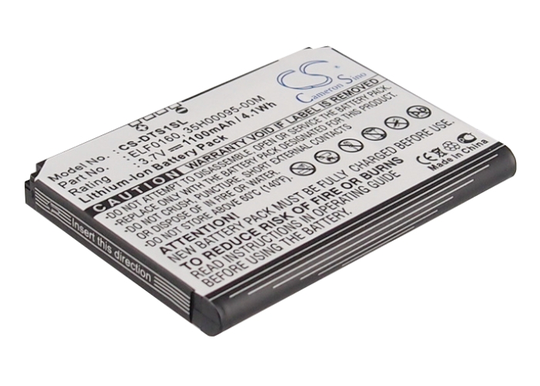 HTC Elf Elf 300 Elfin akku 1100 mAh