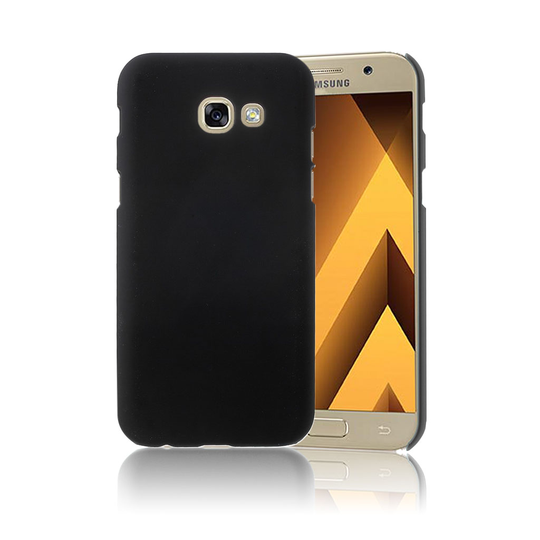 Samsung Galaxy A5 (2017) Kuminen Kova Kuori - Musta