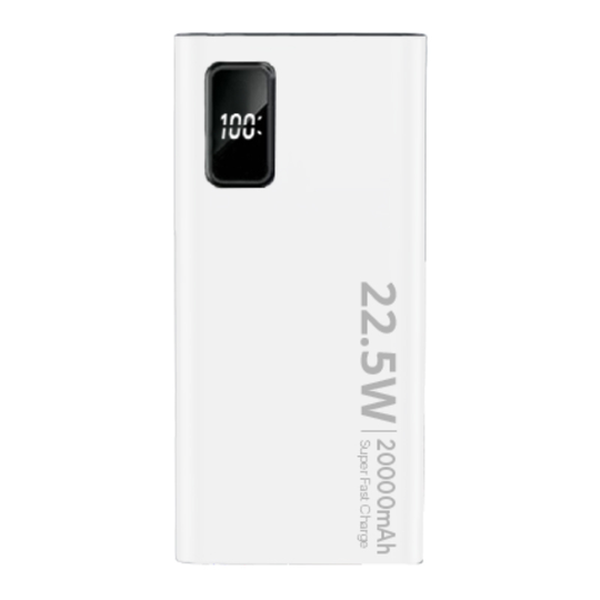 Super Powerbank 20000mAh, 22.5W - Vit