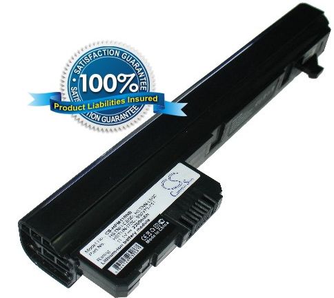 HP Mini 110 Mini 110 Mi Mini 110 Mi Edition akku 2200mAh