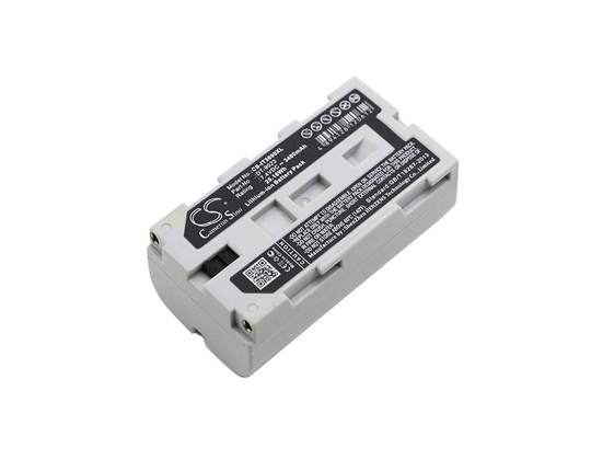 Casio IT2000 IT-2000 IT-2000D30E akku 3400mAh