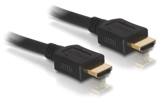 This High Speed HDMI With Ethernet Cable By Delock Complies With The Latest HDMI Standard And Combin