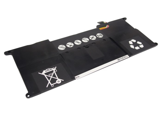Asus UX21 UX21A UX21E akku 4500 mAh