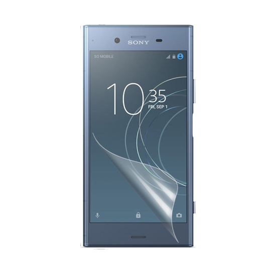 Sony Xperia XZ1 näytön suojakalvo 5kpl - Kirkas