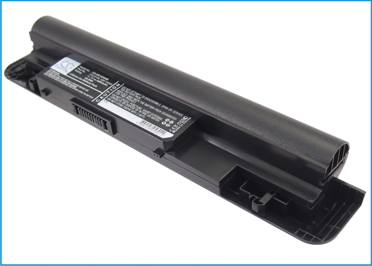 Dell Vostro 1220 Vostro 1220n akku 4400 mAh - Musta