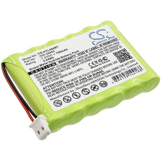 Honeywell L5000 Panel Lynx Plus Tss Keypad akku 700mAh