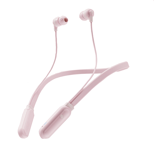 Skullcandy Ink'd+ Wireless Langattomat kuulokkeet pinkki