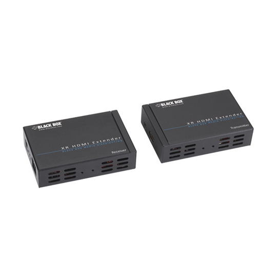BLACK BOX XR HDMI AND IR EXTENDER