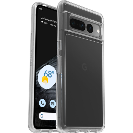 Symmetry Clear Pixel 7 Pro - Clear