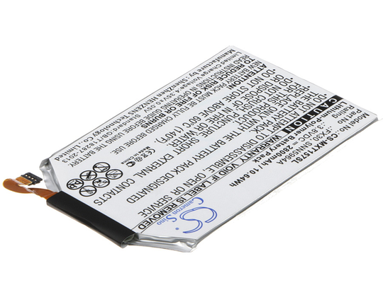 Cameron Sino tarvikeakku Motorola Moto X pure Moto X Style akku 2800 mAh