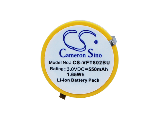 VeriFone 802B-WW-M05 NURIT 8020 CMOS Akku / Paristo
