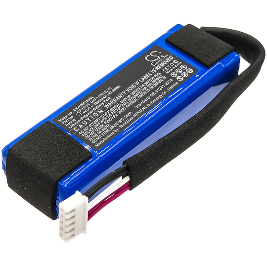 HARMAN/KARDON Go play Go play mini Kaiuttimen akku 3000mAh