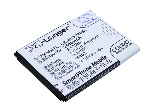 Asus Pegasus X002 Pegasus X003 akku 2400 mAh