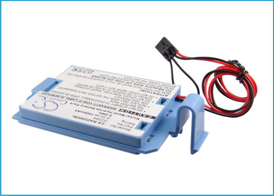DELL Poweredge 1750 Poweredge 2450 Poweredge 2500 akku 1500mAh/9.0Wh